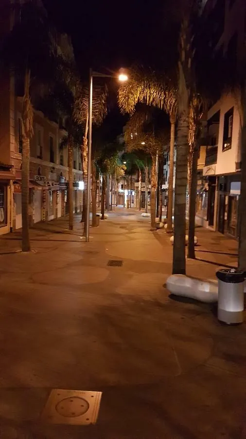Apartamento Rosmary Puerto de la Cruz  Puerto de la Cruz (Tenerife)