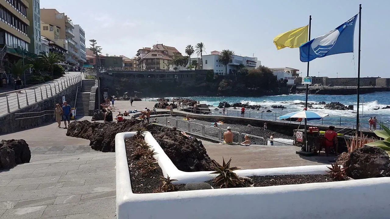 Apartamento Rosmary Puerto de la Cruz  0*, Puerto de la Cruz (Tenerife) España
