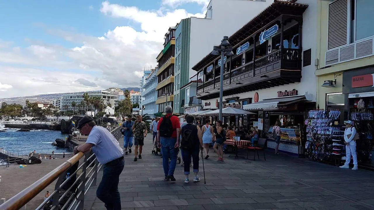 Apartamento Rosmary Puerto de la Cruz  España