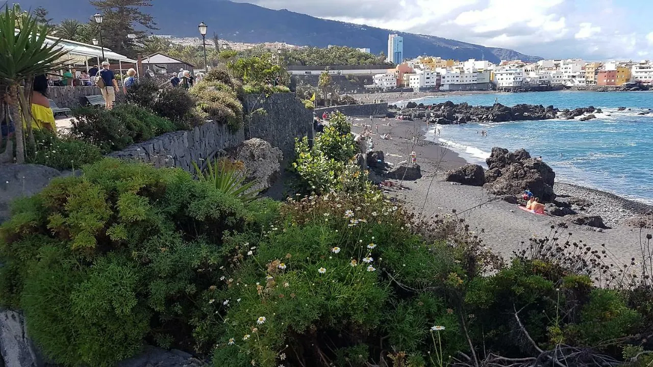 Apartamento Rosmary Puerto de la Cruz