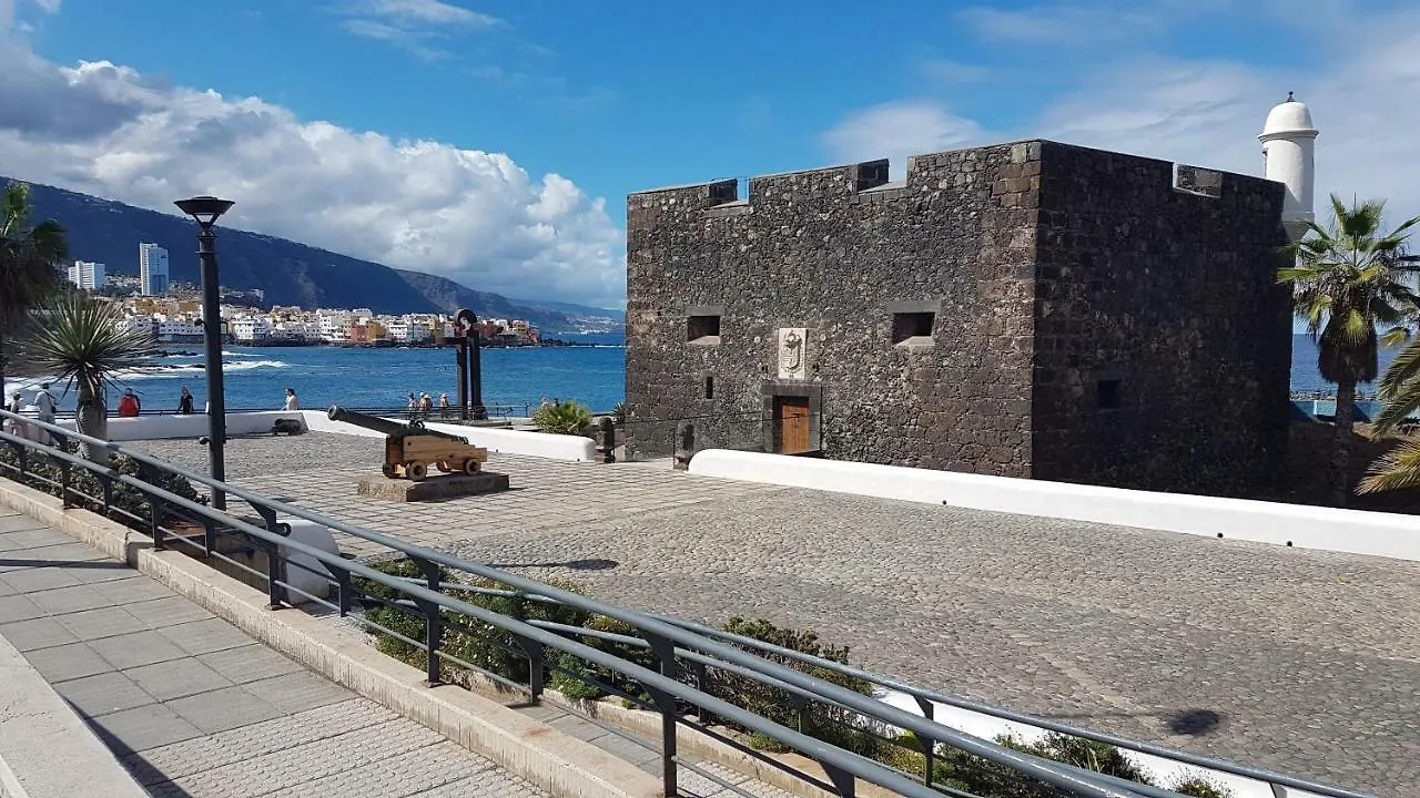 Apartamento Rosmary Puerto de la Cruz