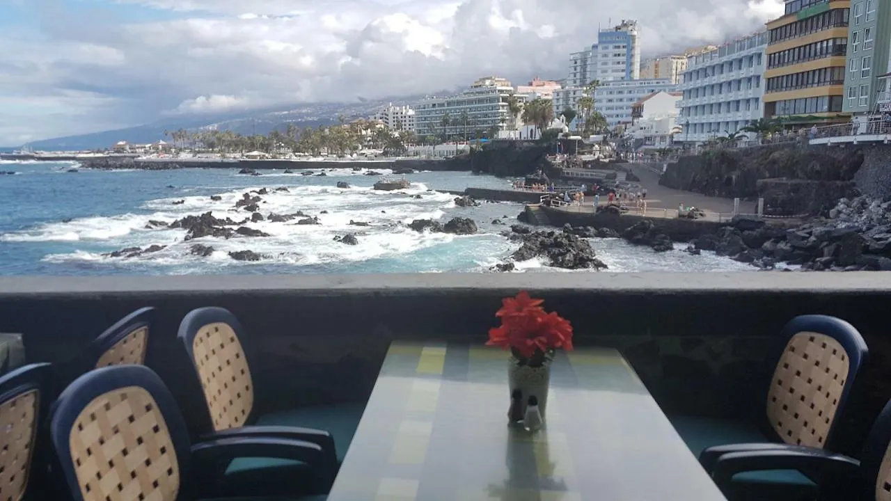 Apartamento Rosmary Puerto de la Cruz