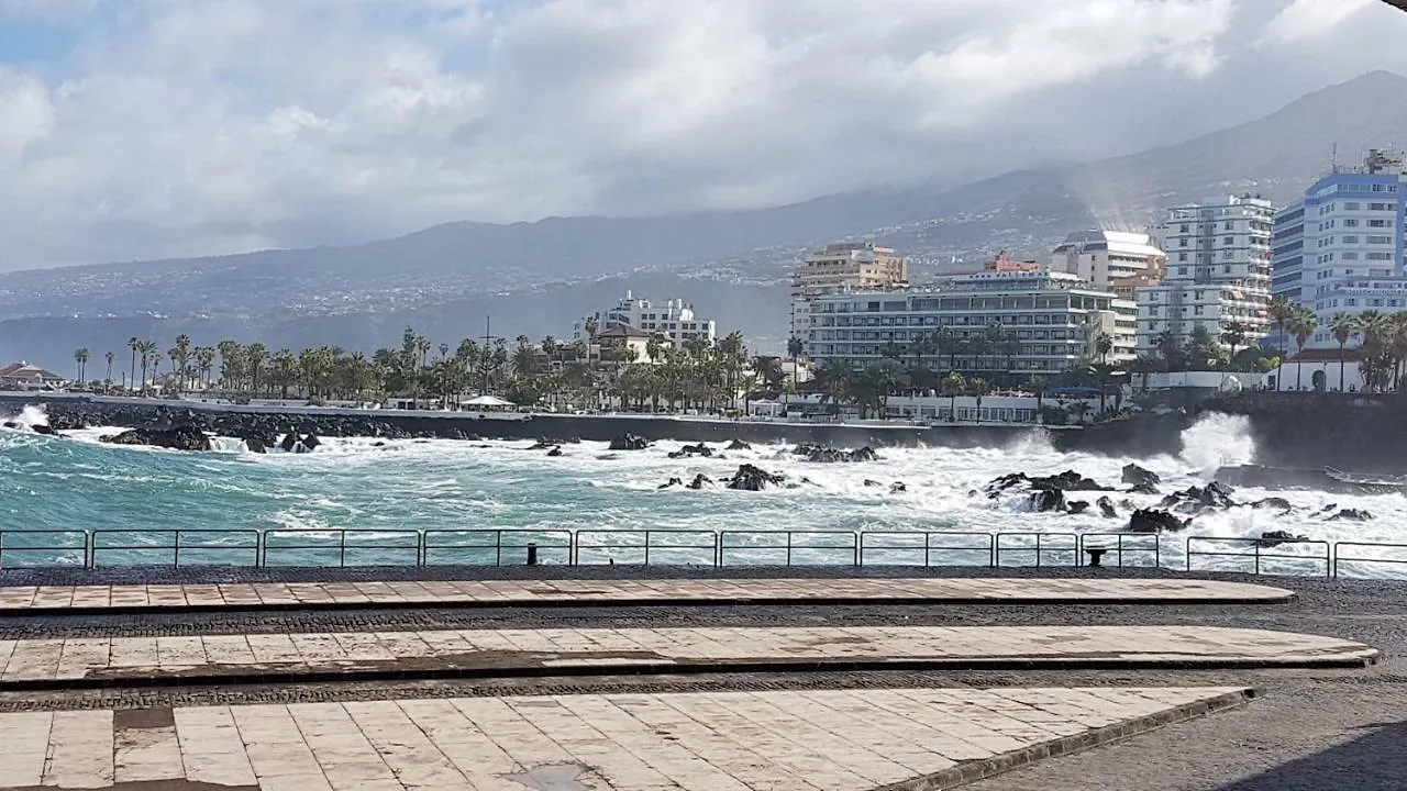 Apartamento Rosmary Puerto de la Cruz  Puerto de la Cruz (Tenerife)